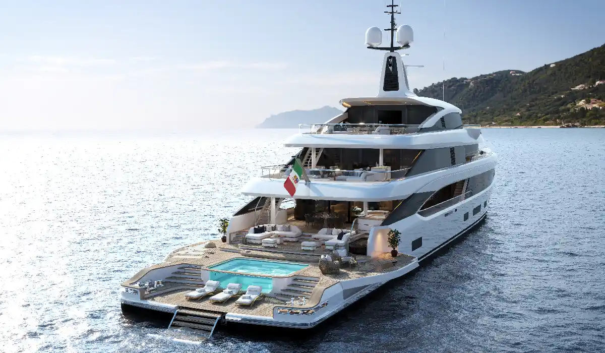 Benetti - B.Now 60M Oasis Deck - Motor Yacht Charter - Motor Yachts for Sale - Exclusive Concierge Club.webp